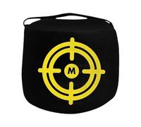 Golf Swing Trainer, Swing Training Aids for Golf Beginners, Home Golf Practice Tool, Hitting Bag for Golf Practice, Golf Swing Training Aid, Golf Training Equipment, Indoor Golf Swing Trainer, Outdoor
