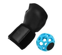 Golf Swing Training Aid - Cloth PU Foam 220g | Wrist Training Aid With Ball Swing Gesture Correction Angle Adjustment Tool | For Women Beginners Golfers Practice Ţraining And Outdoor Sports Use