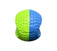 Golf Swing Training Ball - Correttore posturale, potenziatore di abilità | Schiuma PU S 14,8 x 12,5 cm M 17 x 14 cm L 18,5 x 16 cm 5,83-7,28 pollici per esercizi per principianti Range di