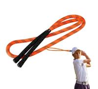 Golf Swing Training - Increase Strength Create, Speed Warm Up Rope, Heavy D | Golf Swing Practice Material Golf Swing TrainingOutdoor Backyard Lawn Park Field Grass Swing Training Practice Rope Accessory