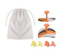Golf T Grip Training Aid, T Grip Golf Aid | Anti-Rutsch-Swing-Klammerpad | Golfclub Grip Aid für Erwachsene Männer im Freien im Freien und im Innenbereich der Innenräume Trainingspraxis