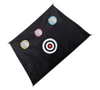 Golf Target, Oxford Practice Hitting Net, Training Aids Equipment, Striking Chipping Tool ol, Indoor Outdoor Use, for Dads, Men or Anyone Passionate About Golf, 59,06 x 82,68 pollici