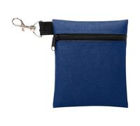 Golf Tee Bag 12PCS Portatile Golf Sport Piccoli Accessori Sacchetto di Immagazzinaggio Vita Appeso Multiuso Outdoor Travel Organizer