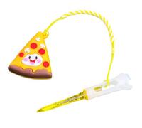 Golf Tee Hanger Anti Lost,Golf Practice Tee Holder Anti Lost - Cute Food-Themed Golfer Practice Training Supplies | On-Course Accessories For Beginners Men Women Mother Father Boyfriend Dad