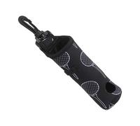 Golf Tee Holder - 4x15cm Portable Golf Accessory For Carrying And Organizing Tees, Easy Or Pocket Design For Practice Range And On-Course Play, Durable Lightweight Material Fo R Men, Women, K