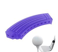 Golf Tee Holder, 9-Slot Organizer, Quick-Access Dispenser, Compact Bag Attachment, Ideal for Putting Green Practice, Gift to Dad, Men, Husband, Boyfriend, Outdoor Sports