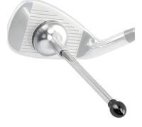 Golf Tee Mat - Guida di allenamento GLF | Goifschläger-estrichtungstauf | Brodo target da golf | Barre di allineamento Goif | Allenatore sportivo per amanti dello sport, festa del papà, festival del
