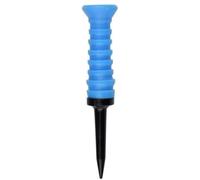 Golf Tee Supporto Perno Puntale Accessorio con Cappuccio Flessibile in Plastica E Gomma Riduce La Resistenza All’impatto E Migliora il Trasferimento, color to 3