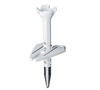 Golf Tees Adjustable Height - Trainer Tool Training Men, Women Adults Youth Teens, Golfers Athletes Family Wife Husband | Men Women Adults Youth Teens Golfers Athletes Family Wife Husband Father Backy
