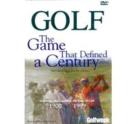 Golf - The Game That Defined A Century [2000] [Edizione: Regno Unito]