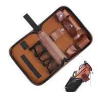 Golf Tool Pouch - Golf Gear Case Holder Pouch, Golf Gear Case Pouch, Golf Tool Organizer for Accessories, Anti-Scratch Sports Accessory Holder Pouch for Men, Women, Golf Lovers, Friends Gift