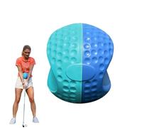 Golf Trainer,Strumento di correzione per pratica tra le braccia | Palla pratica per lo swing - per i golfisti principianti donne, pratica in giardino, casa,