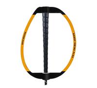 Golf Trainer Swing Aid - Reinforced PP Golf Swing Training Aid for Improvin