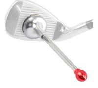 Golf Training Aid, Golf Swing Aids - Regolabile Swing Aid B - Golf Allineamento Stick Collector C - Golf Training Equipment to Enhance Golf Club Face