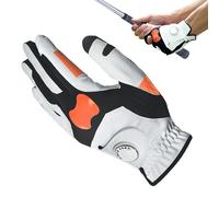 Golf Training, Guanto da Golf -Plove per la correzione della presa -Impatto Coerenza Swing Training per migliorare la precisione