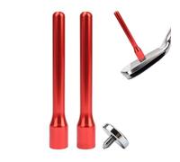 Golf Training Sticks - Portable Magnetic Swing Corrector Tool | Golf Sticks Alignment Rods - For Enthusiast Course Training Yard Backyard Sport Exercise