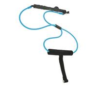Golf Trainingsseil - GolfsLatexspannungsseil | Golfseil -Swing -Trainer | Hoch Elastisches Schwungtrainer Seil | Tragbares Golf Training Gerät für Anfänger Jugendliche Übung Zuhause Outdoor Fitness