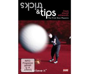 Golf Tricks And Tips [Edizione: Regno Unito]