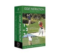 Golf Triple Pack: From Tee to Green (David Leadbetter)