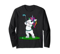 Golf Unicorno Maglia a Manica