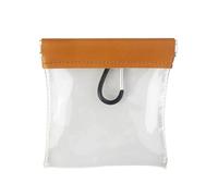 Golf Valori Borse Accessori Borsa Con Clip Squeeze Tees Per Gli Uomini Golf Tasca di Immagazzinaggio Sacchetto Trasparente Con Clip Accessori