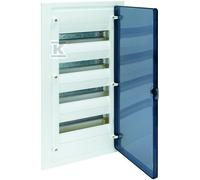 Golf VF412TD quadro incasso IP40 48 moduli porta trasparente