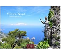 Golf von Neapel 2026 L 35x50cm: Amalfi/Capri/Ischia