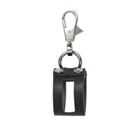 Golf Waist Bag Clip Compact - Lightweight Waterproof Adjustable Secure | Golf Accessory Carrier Belt Pouch for Driving Range Practice Training Course Tournament Clubhouse Outing