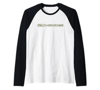 Golf Weekend Early Tee Time Golf Cart papà Pensionato Scherzo Maglia con Maniche Raglan