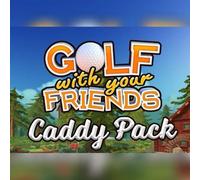 Golf With Your Friends - Caddy Pack (DLC) (PC) Steam Gift - GLOBAL