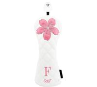 Golf Woods - Copritesta per mazze da golf, impermeabili | Soft Putter - Coppe protettive per putter, protezione del capo del club per gli amanti delle famiglie