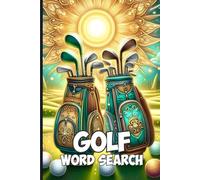 Golf Word Search