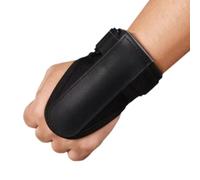 Golf Wrist Swing Trainer - Fascia da polso da golf, correttore per polso principiante e tutore per allineamento oscillazione, tutore per mano impàct trainer, guida ai gesti del golf, per il
