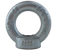 GOLFARE FEMMINA ZINCATO DIN582 M12 O.MM 30 PZ 10
