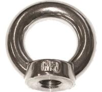 GOLFARE IN ACCIAIO INOX AISI 316 - FEMMINA M 8