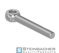 Golfare in acciaio inox M16 x 100, DIN 444, A2 | STEINBACHER©