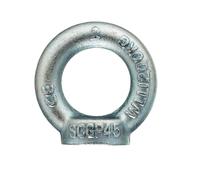 Golfari femmina DIN 582 accessori funi e catene in acciaio filettatura M6 50 pz