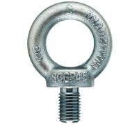 Golfari maschi DIN 580 accessori funi e catene in acciaio filettatura M10 50 pz