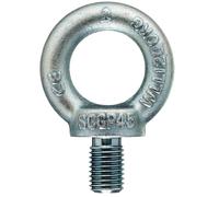 Golfari maschi DIN 580 accessori per funi catene in acciaio filettatura M8 50 pz