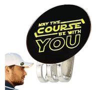 Golfball Marker, Ball Marker Golf - Little Golf Marker | Marker Da Golf Con Cappa, Clip Per Capanna Da Golf , Accessori Da Golf Per Amanti Del Golf, Marcatori Da Golf A Palline, Marcatore A Pal