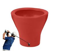 Golfball Sammler - Kompakter Ballgreifer aus , Robust gefertigt, Sicherer Halt beim Aufheben, Ideali Zubehör auf Fairway Grün Übungsbereich, Ergonomisch gestaltet für mühelose Nutzung beim Spiel