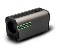 GolfBuddy aim Quantum Golf Laser Telemetro 880Y Slope Pin Finder USB-C Grigio