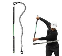 GolfForever Kit per allenamento swing da golf tutto l'anno collaudato dal golfista Scottie Scheffler | Attrezzatura di alta qualità per l'allenamento fuori stagione per migliorare la postura