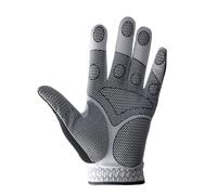 golfGloves for Men - Standard Size Left Hand Fit, Breathable Mesh Non-Slip Grip, Flexible Durable Comfort golfGlove with Leather Palm Patch and Adjustable Stretch Design | Accessorio da golflavabil