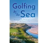 David Oliver Golfing By The Sea (Tascabile)
