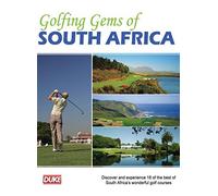 Golfing Gems of South Africa [DVD] [Edizione: Regno Unito]