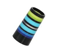 Golfing Iron Ferrules - Colorful Ferrules | Driving Range Supplies | Putting Green Accessories For Fairway | Taper Tip Iron Ferrules Training Ground