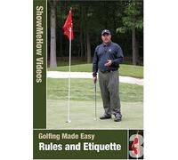 Golfing Made Easy Rules & Etiq - Golfing Made Easy Rules & Etiq