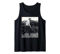 Golfista Americano Arnold Palmer British Open Troon 1962 Canotta