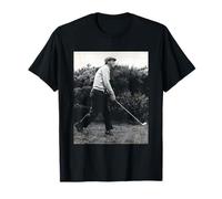Golfista Americano Arnold Palmer British Open Troon 1962 Maglietta